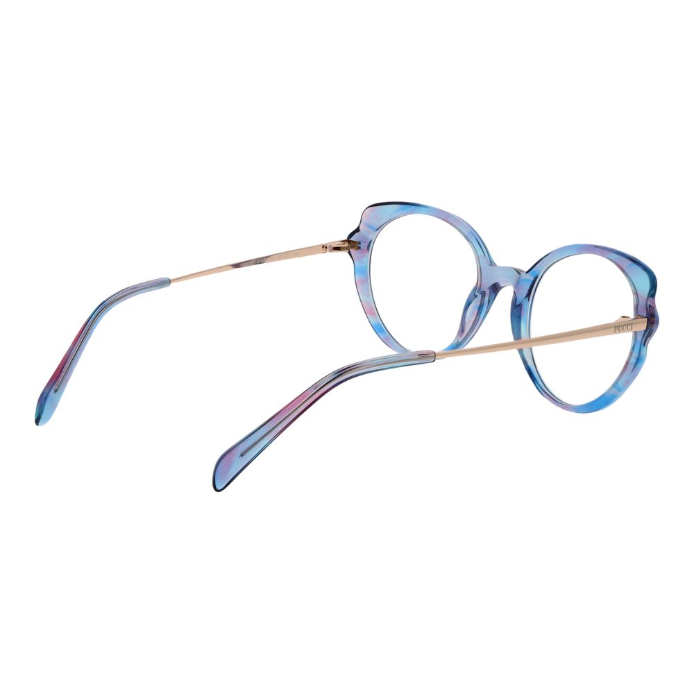 Blue Women Glasses Frame