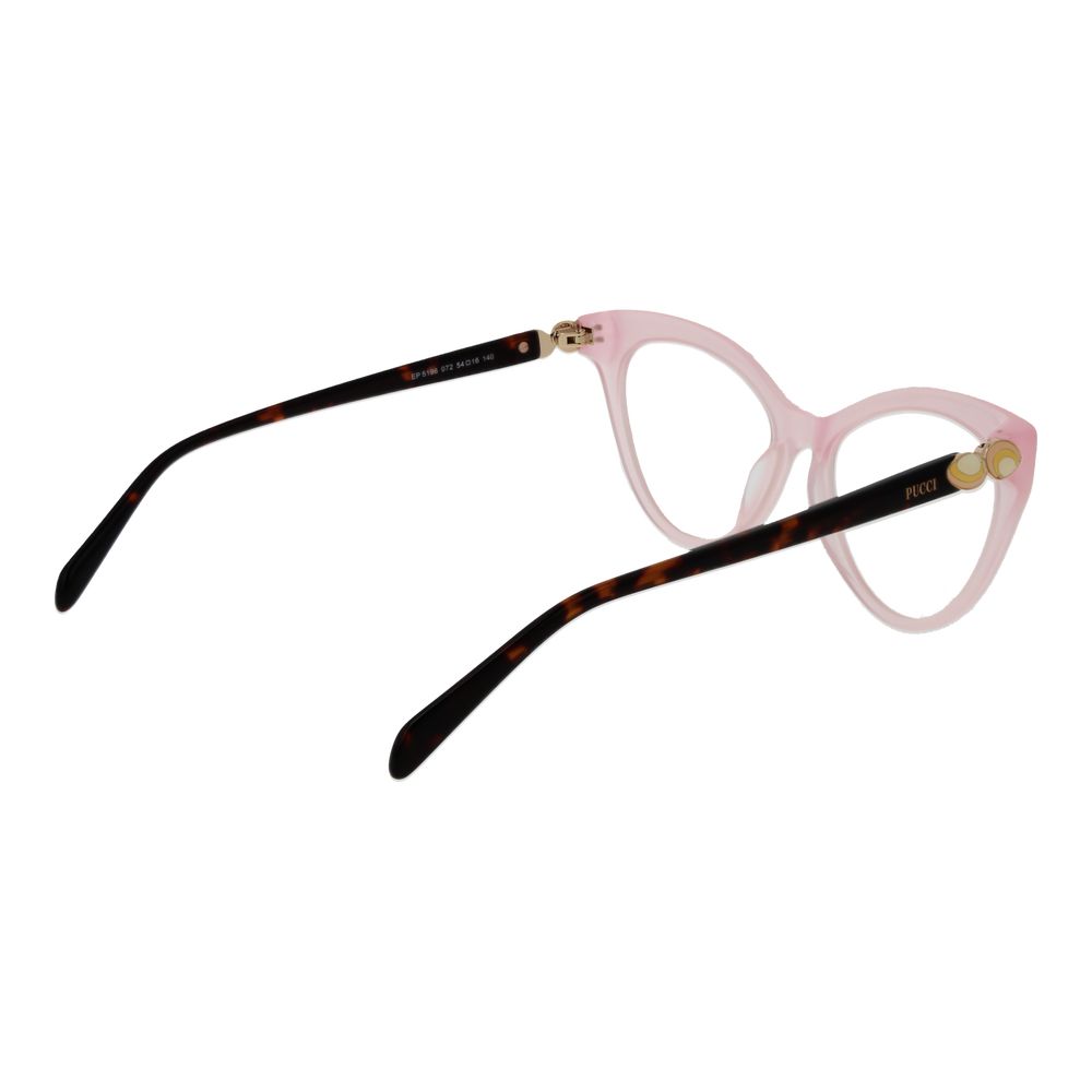 Pink Women Glasses Frame