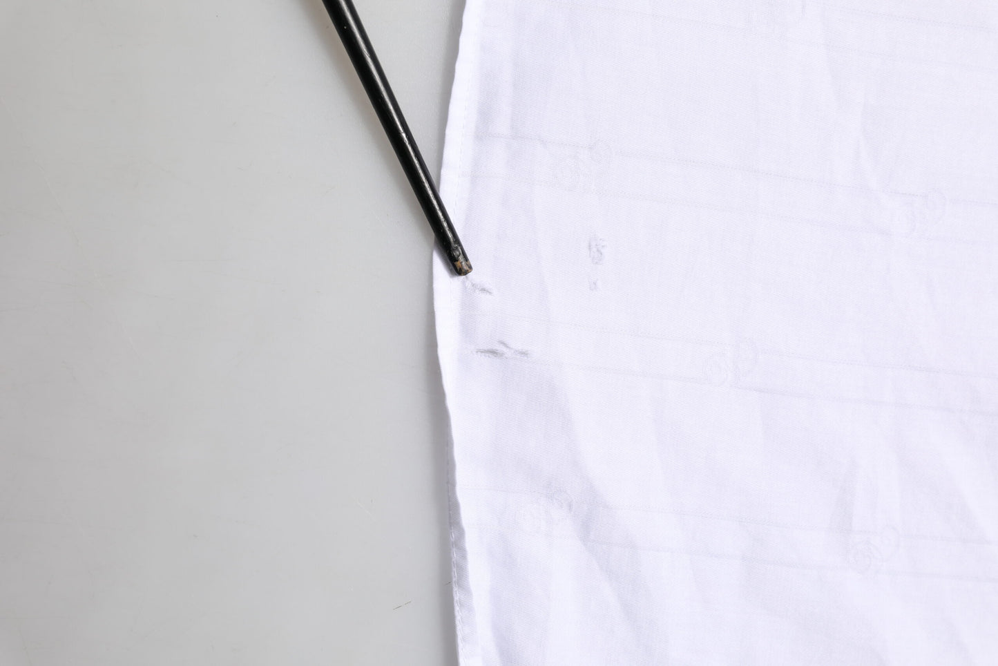 White Cotton MARTINI Men Formal Dress Shirt