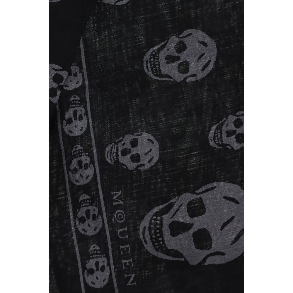 Skull Scarf