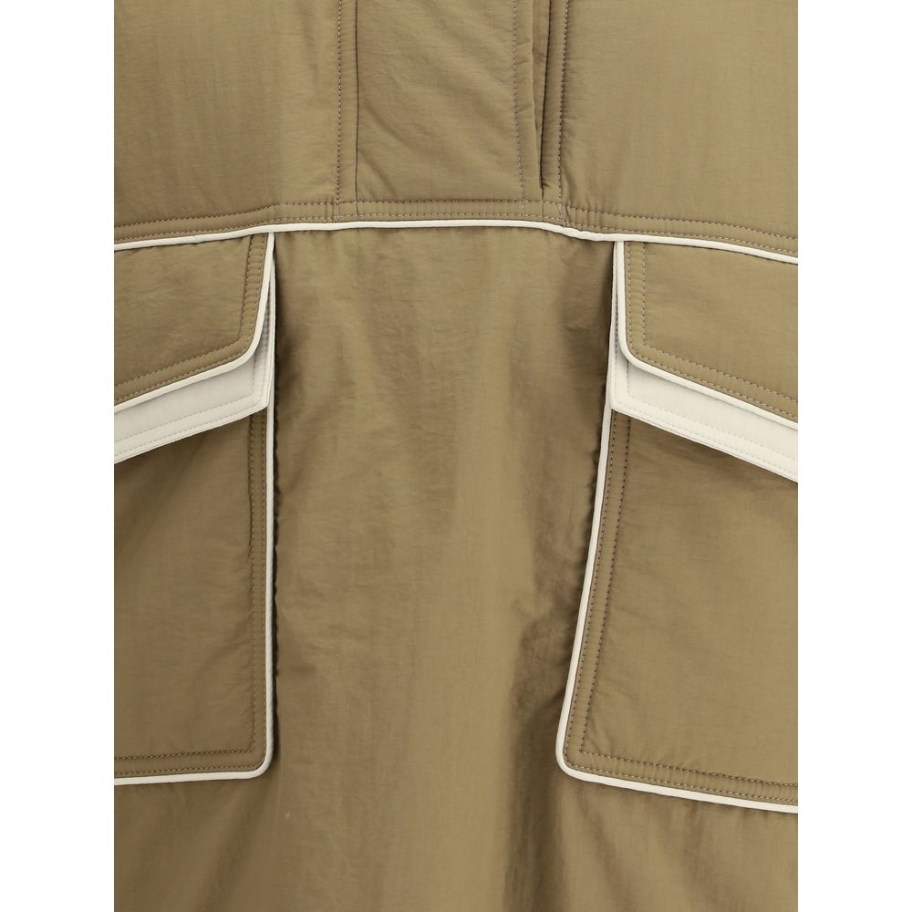 Zoe Anorak Jacket in polyamide