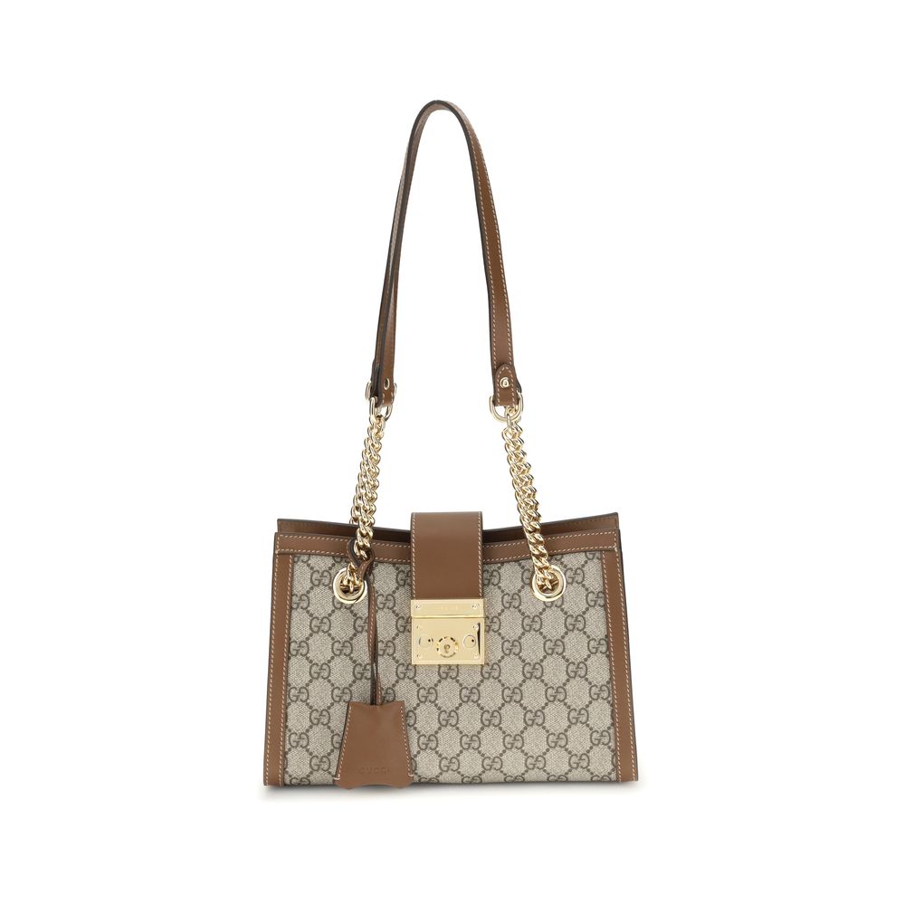 Padlock Tote Bag