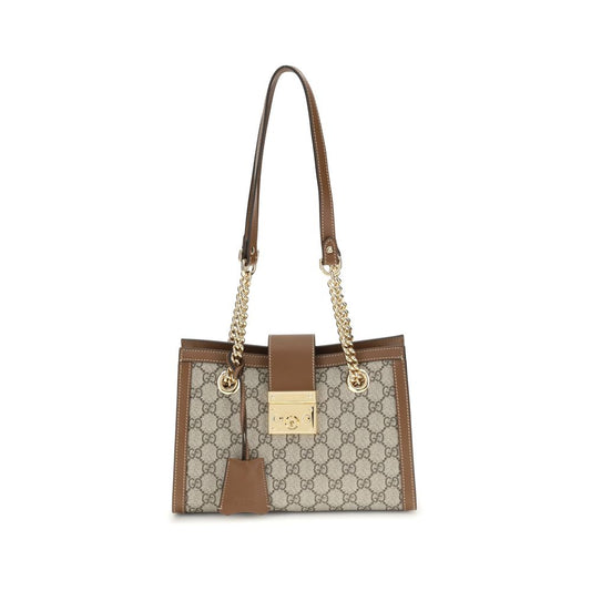 Padlock Tote Bag