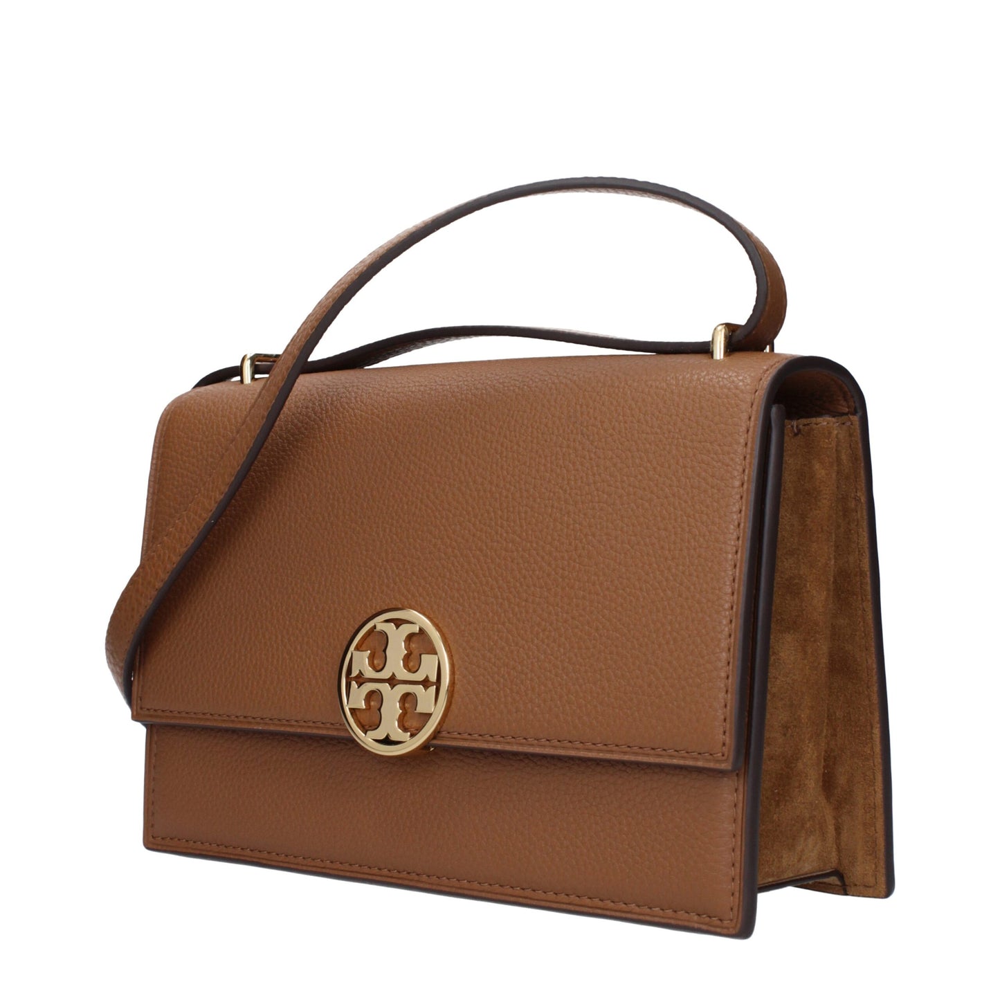 Brown Leather Crossbody Bags