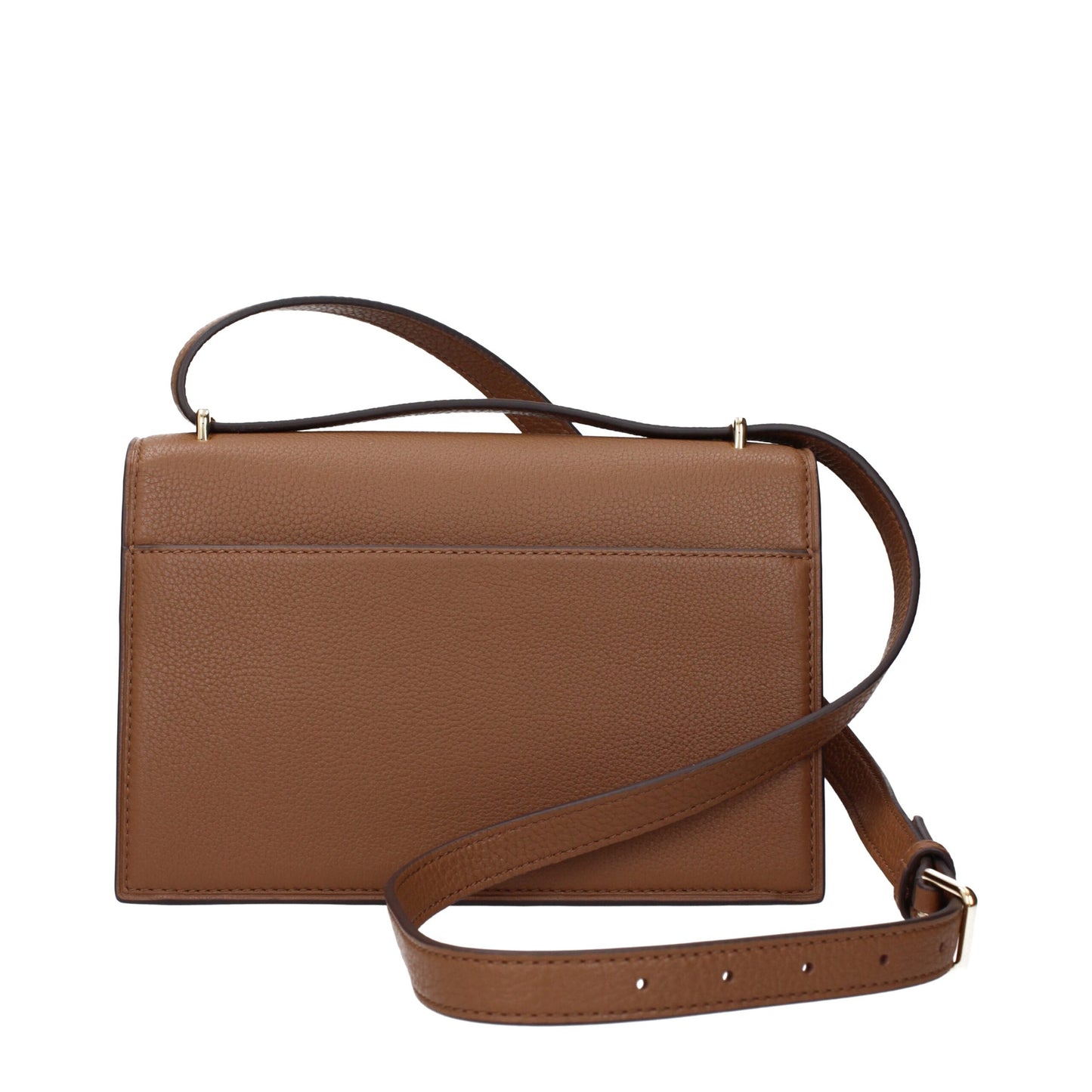 Brown Leather Crossbody Bags
