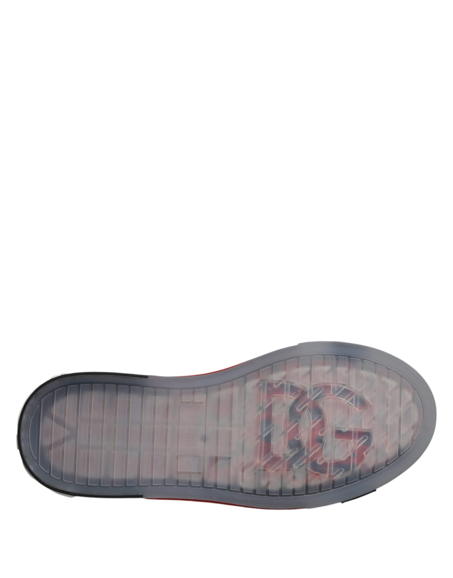 Multicolor Custom 2.Zero Sneakers Shoes