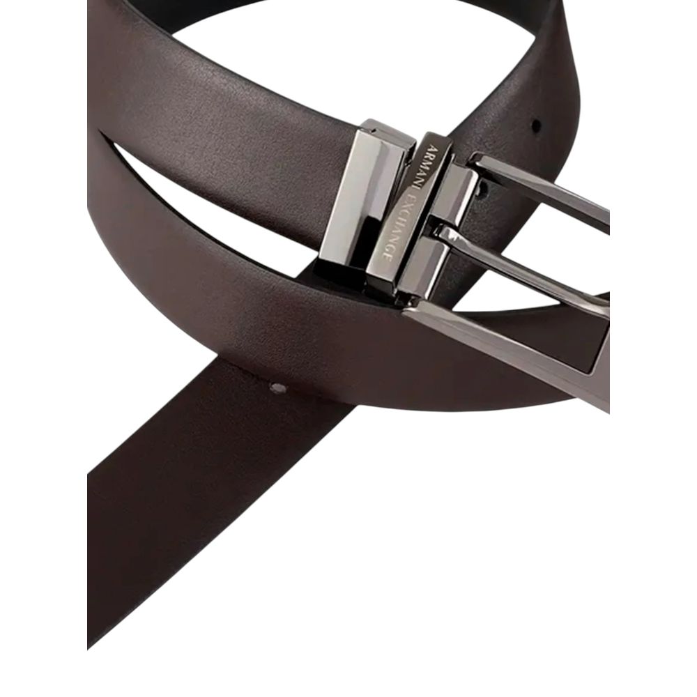 Black Leather Belt