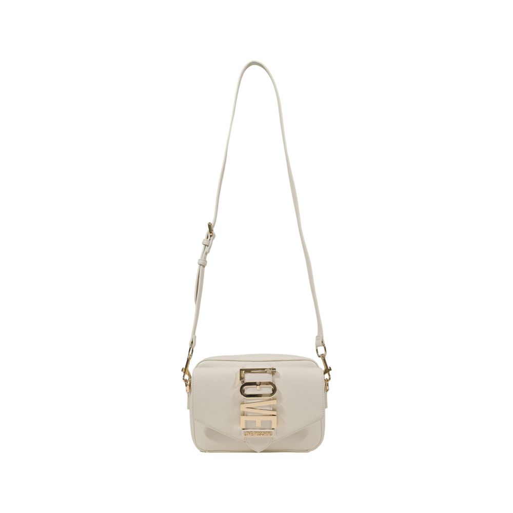 Bicolor Polyethylene Handbag