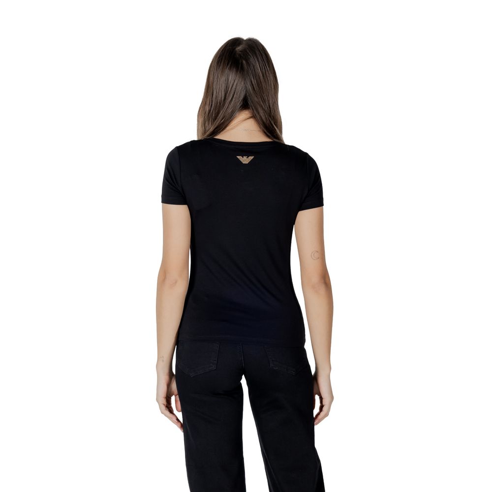 Bicolor Modal T-Shirt