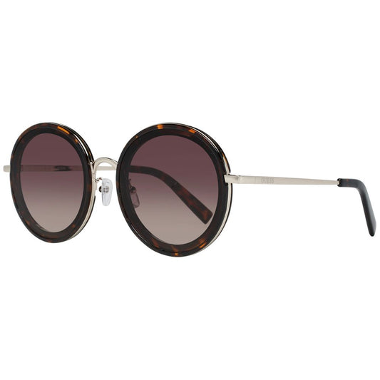 Brown Women Sunglass