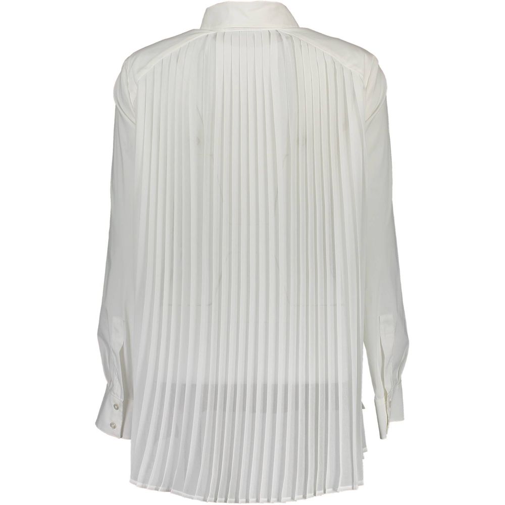 White Cotton Shirt