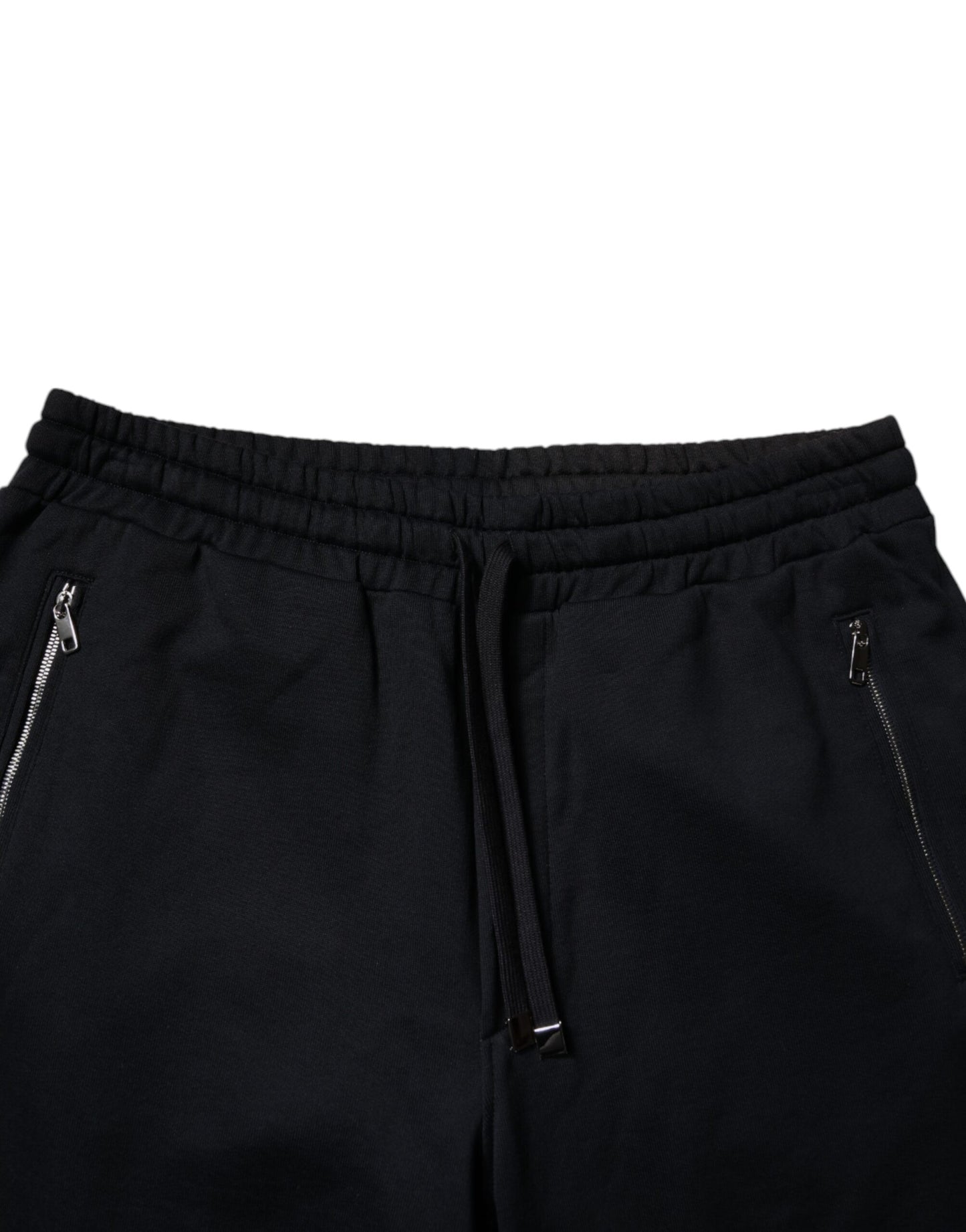 Black Cotton Jogger Jogging Men Trouser Pants