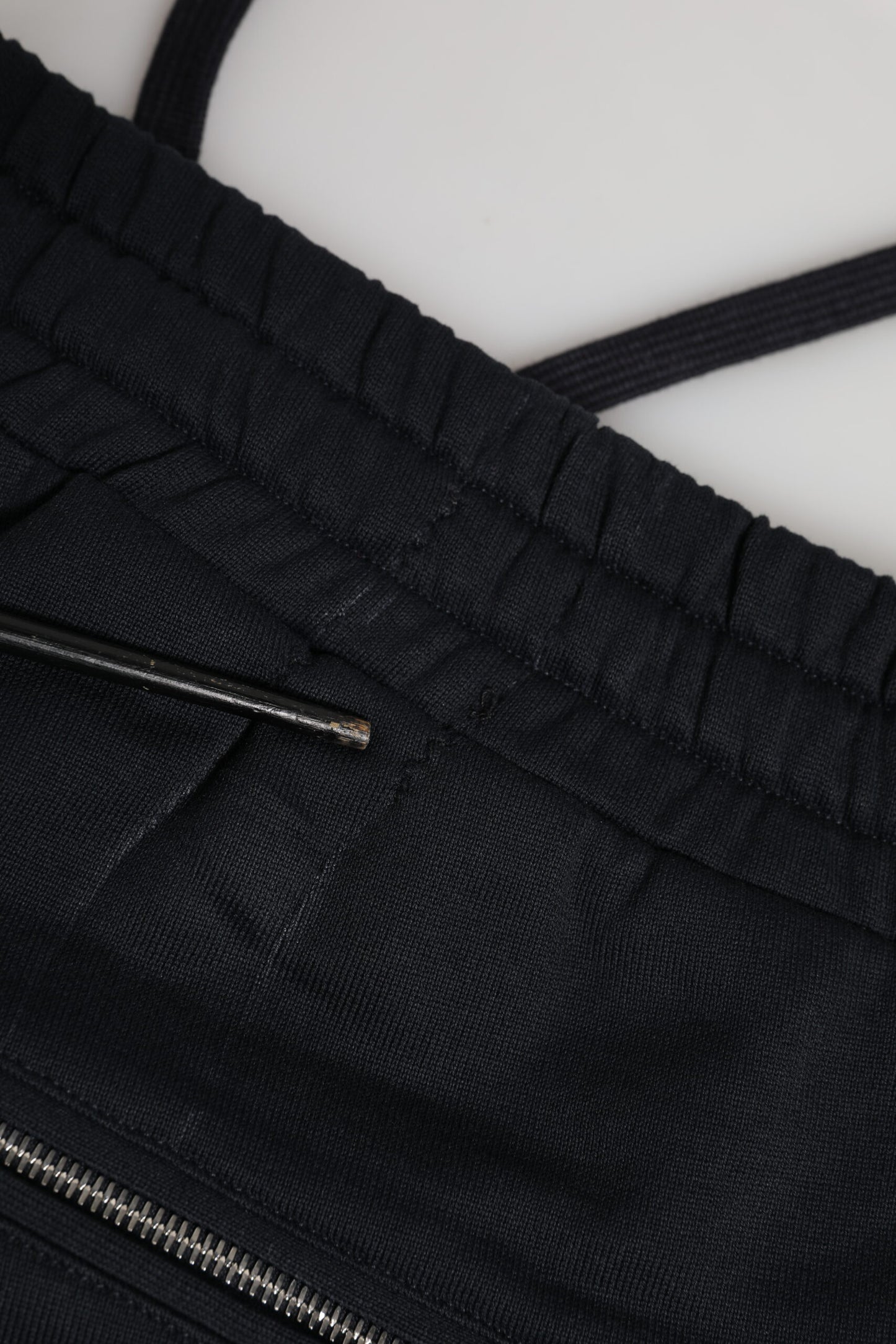 Black Cotton Jogger Jogging Men Trouser Pants