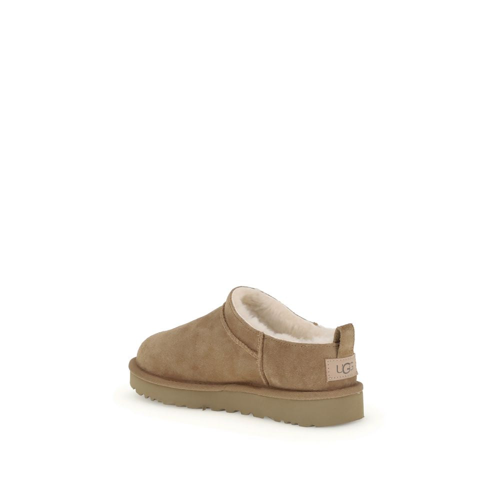 Classic micro Ankle Boots