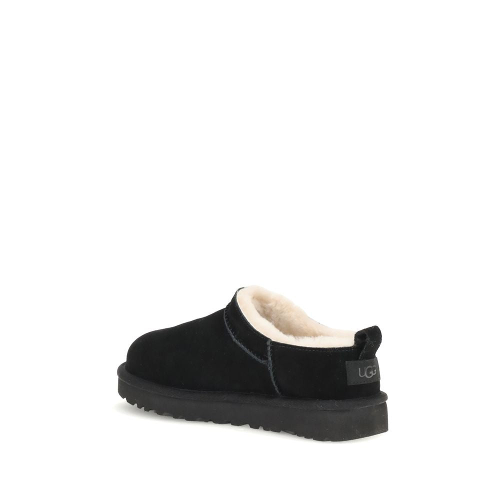 Classic micro Ankle Boots