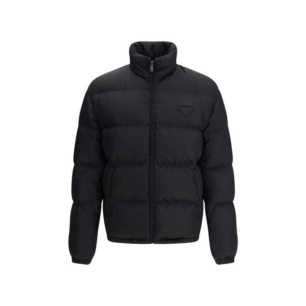 Re-nylon Down Jacket