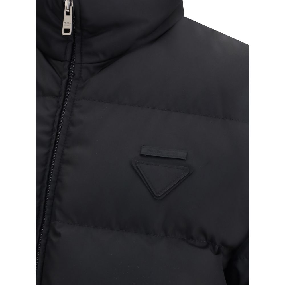 Re-nylon Down Jacket