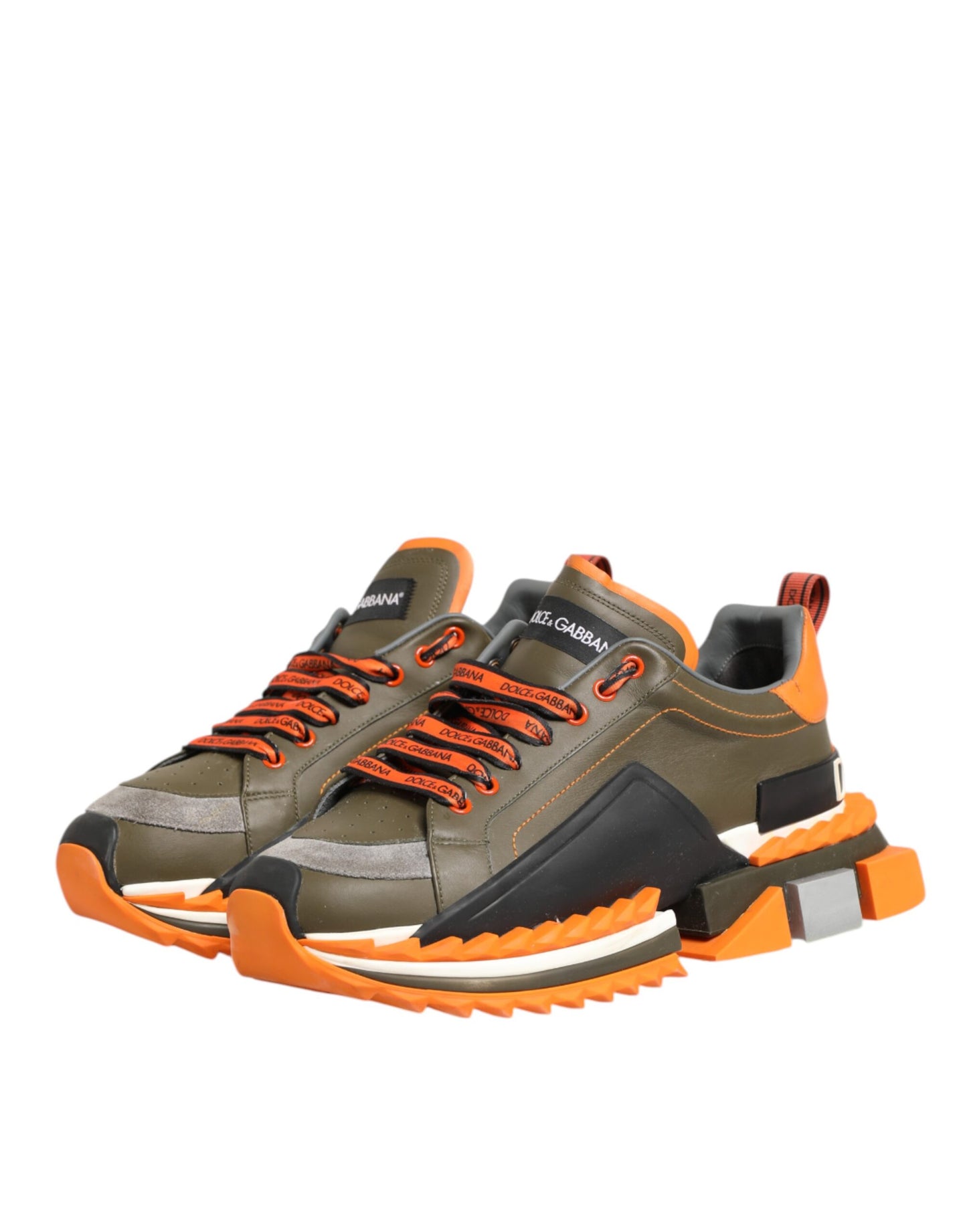 Multicolor Super King Low Top Sneakers Shoes