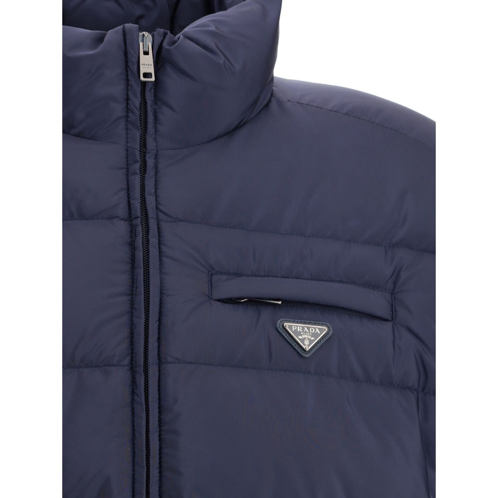 Re-nylon Down Jacket