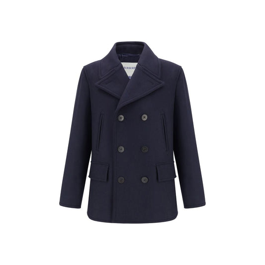 Wool Pea coat