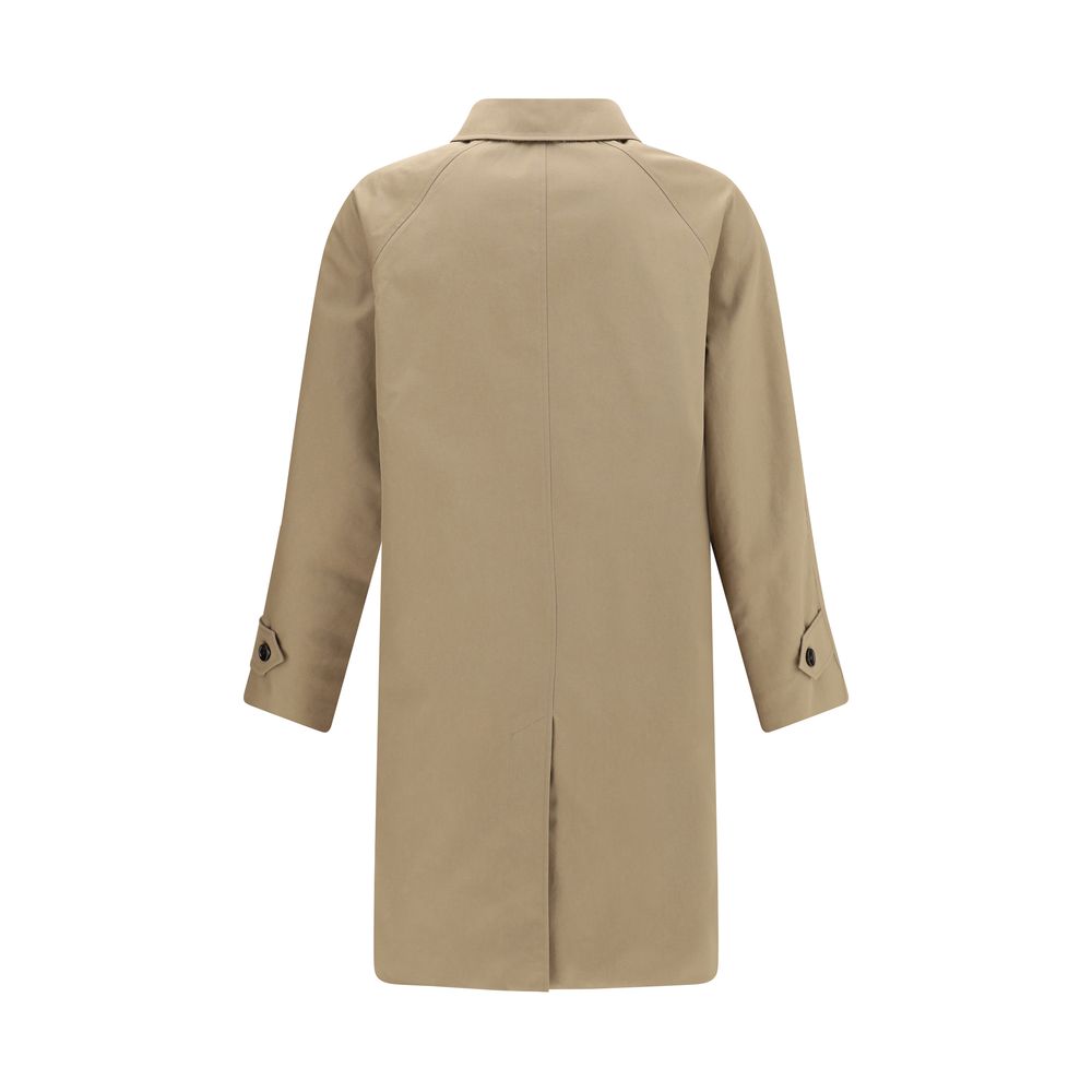 Chevington Reversible Coat