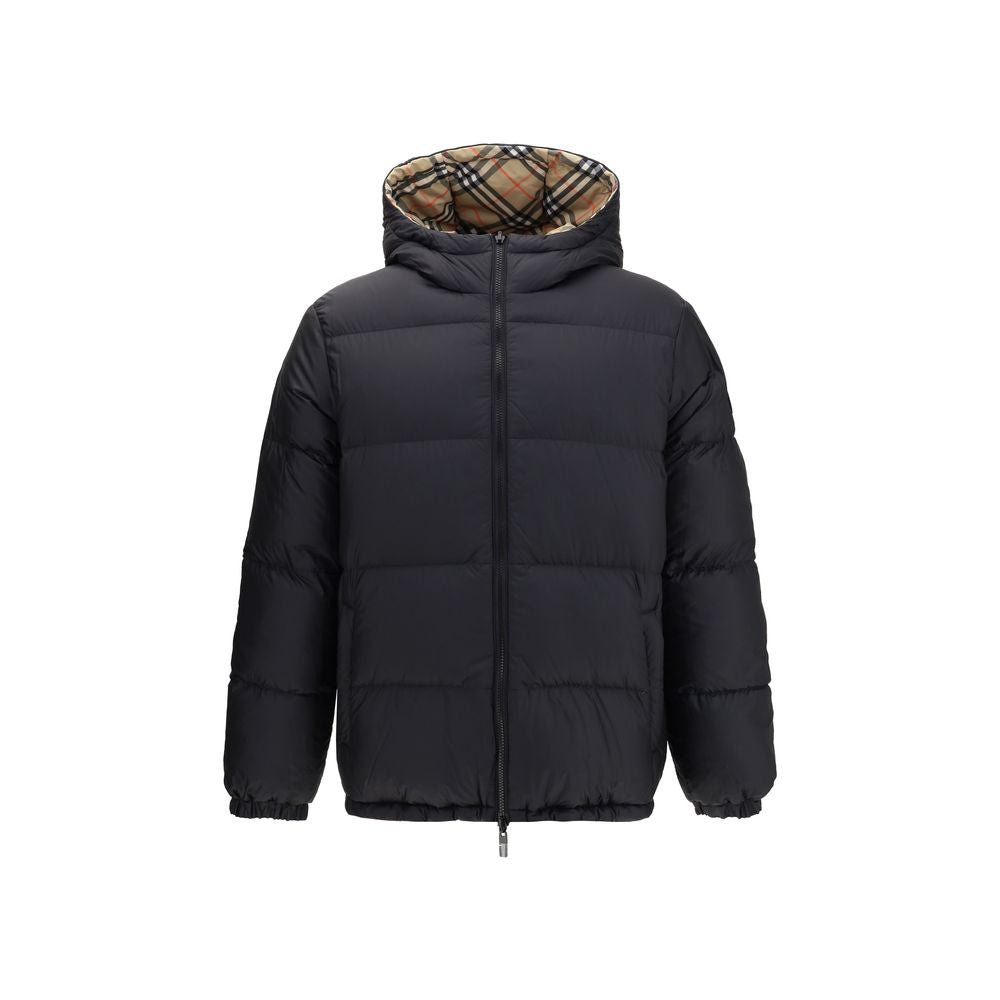 Detachable Sleeve Puffer Jacket