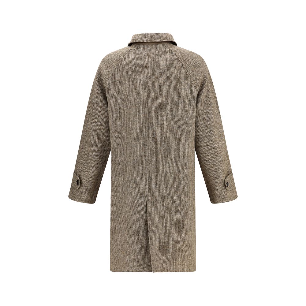 Chevington Reversible Coat