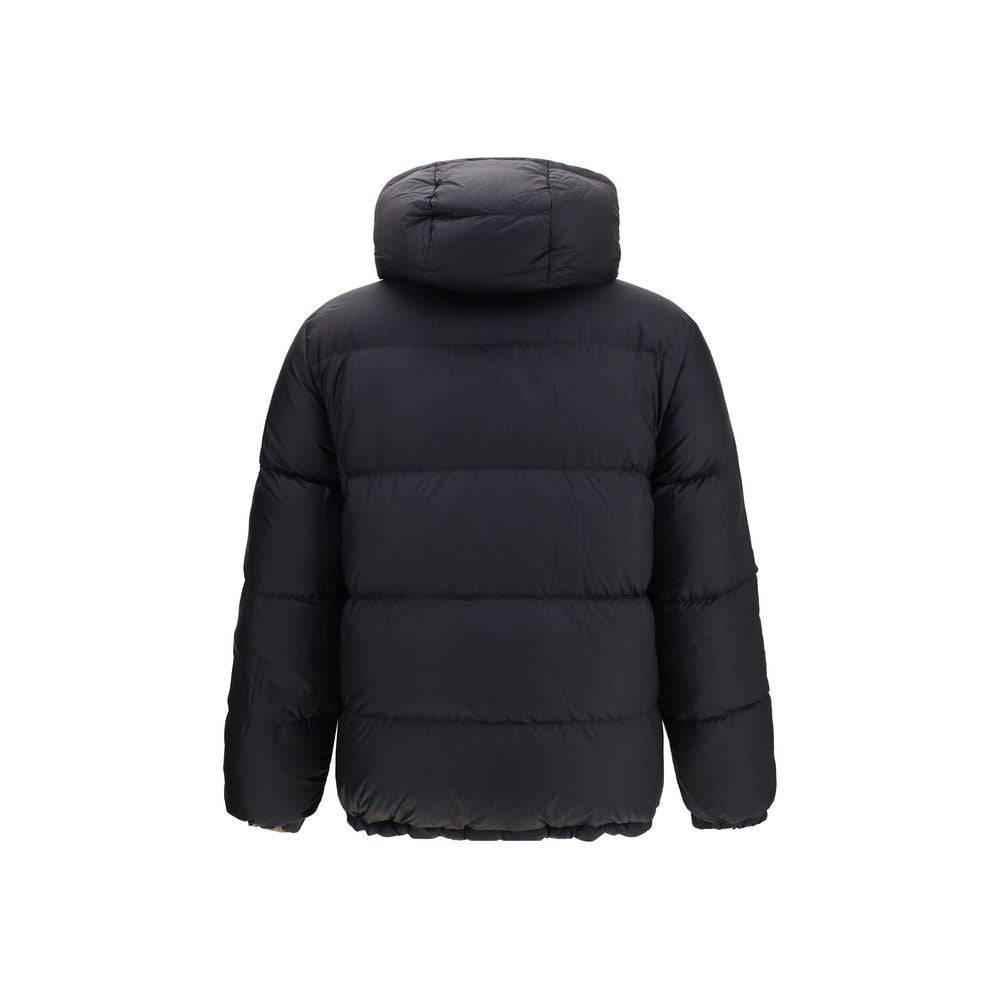 Detachable Sleeve Puffer Jacket