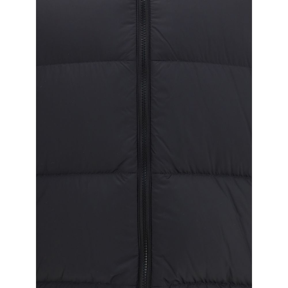 Detachable Sleeve Puffer Jacket