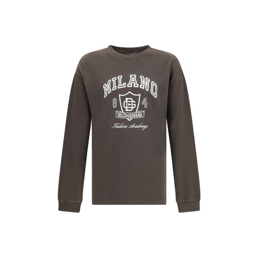 Cotton Long-Sleeve T-Shirt