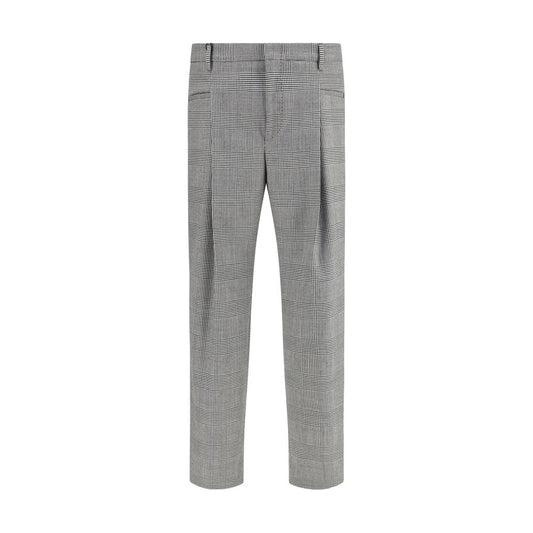 Prince of Wales trousers