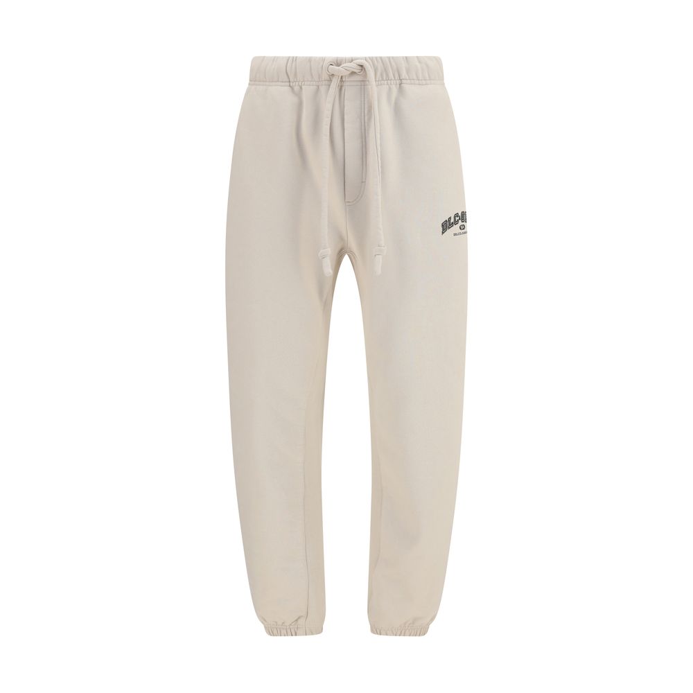 Jersey jogging trousers