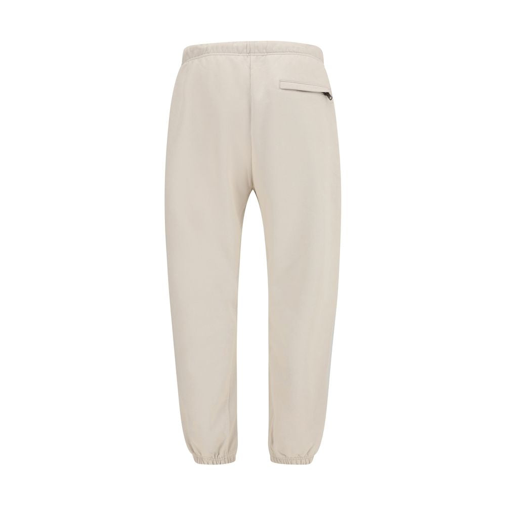 Jersey jogging trousers