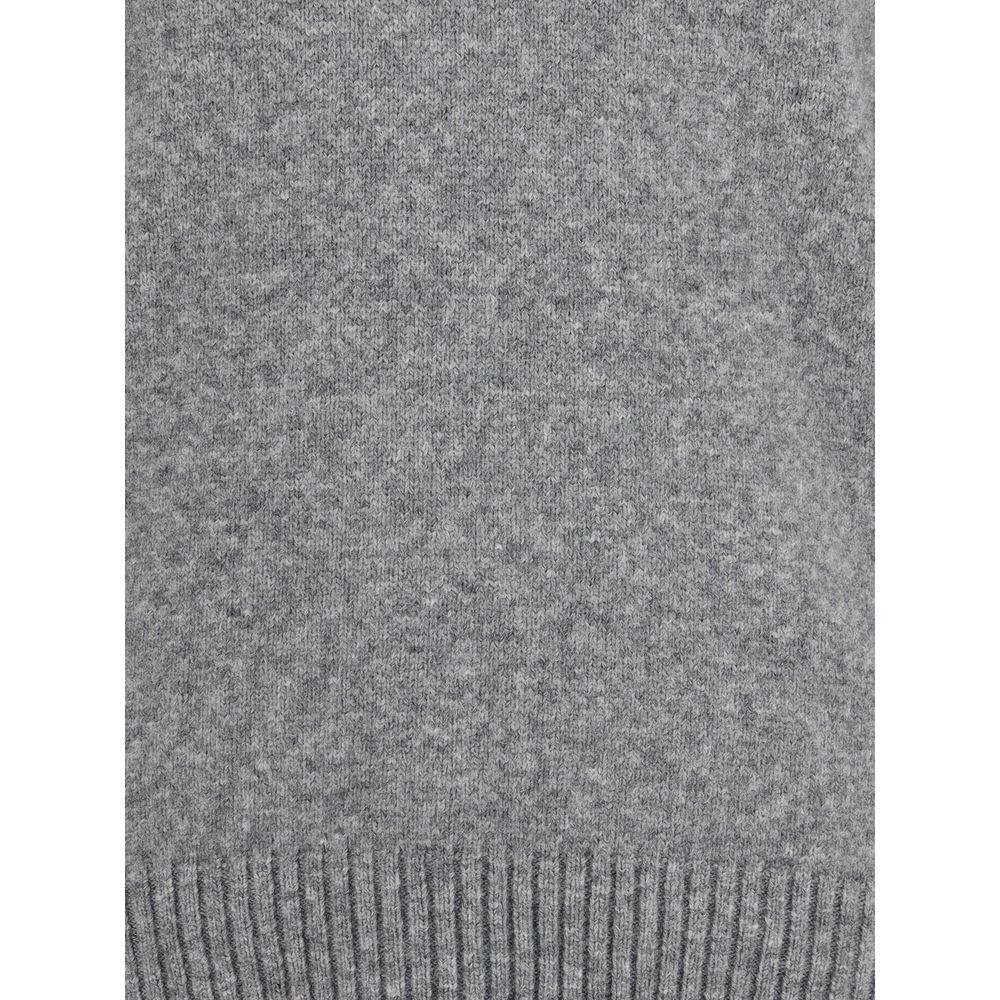 Crewneck Wool Sweater