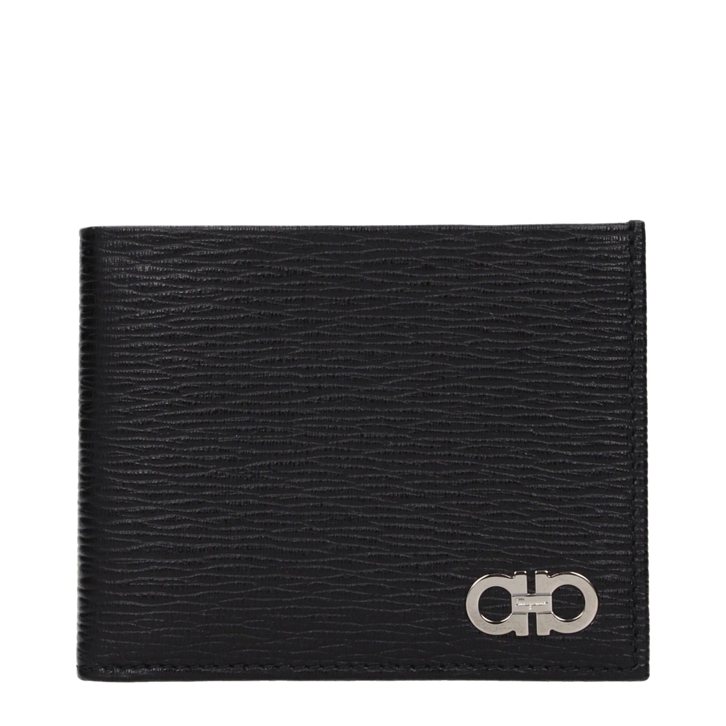 Black Leather Wallets