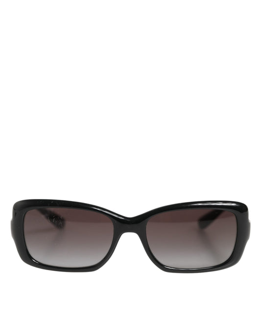 Dolce & Gabbana DG6152 Black Sacred HeartDevotion Square Frame Sunglasses