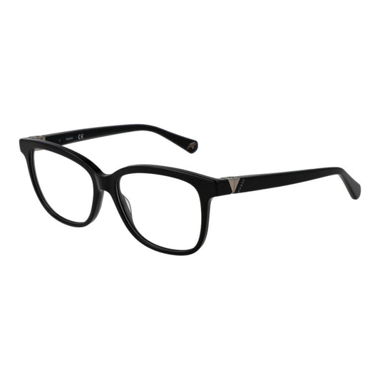 Guess Black Plastic Glasses (Frames)