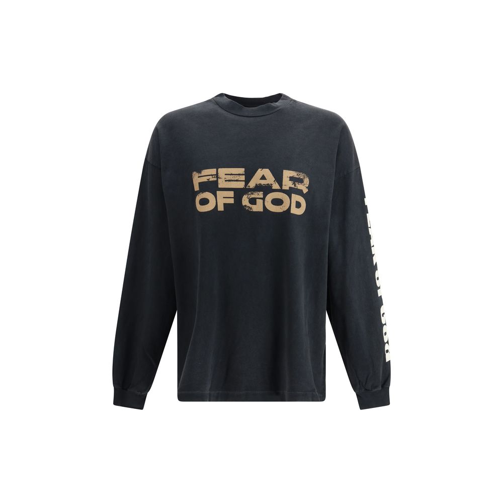 Fear Of God Black Cotton Sportswear