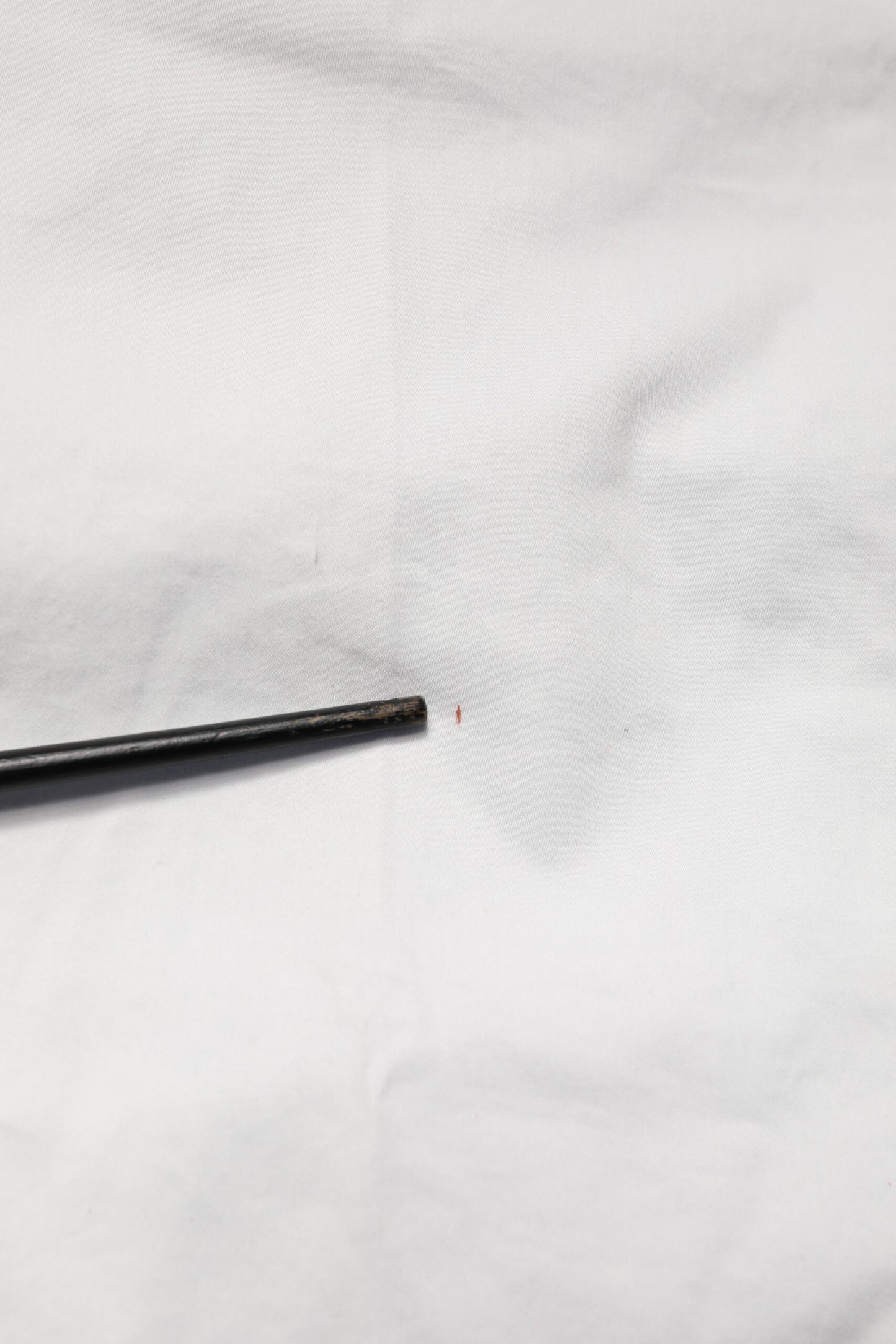 Domenico Tagliente White Tapered Dress Formal Trouser Pants