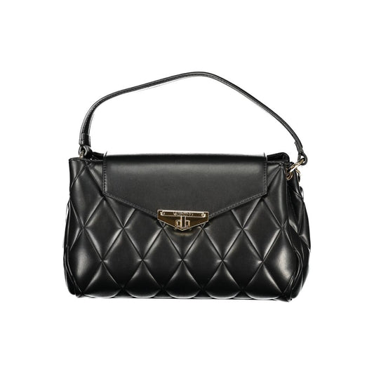 Mario Valentino Nero Polyurethane Women's Bag