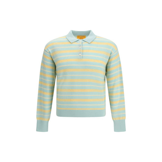 Guest in Residence Multicolor Cashmere Shirt