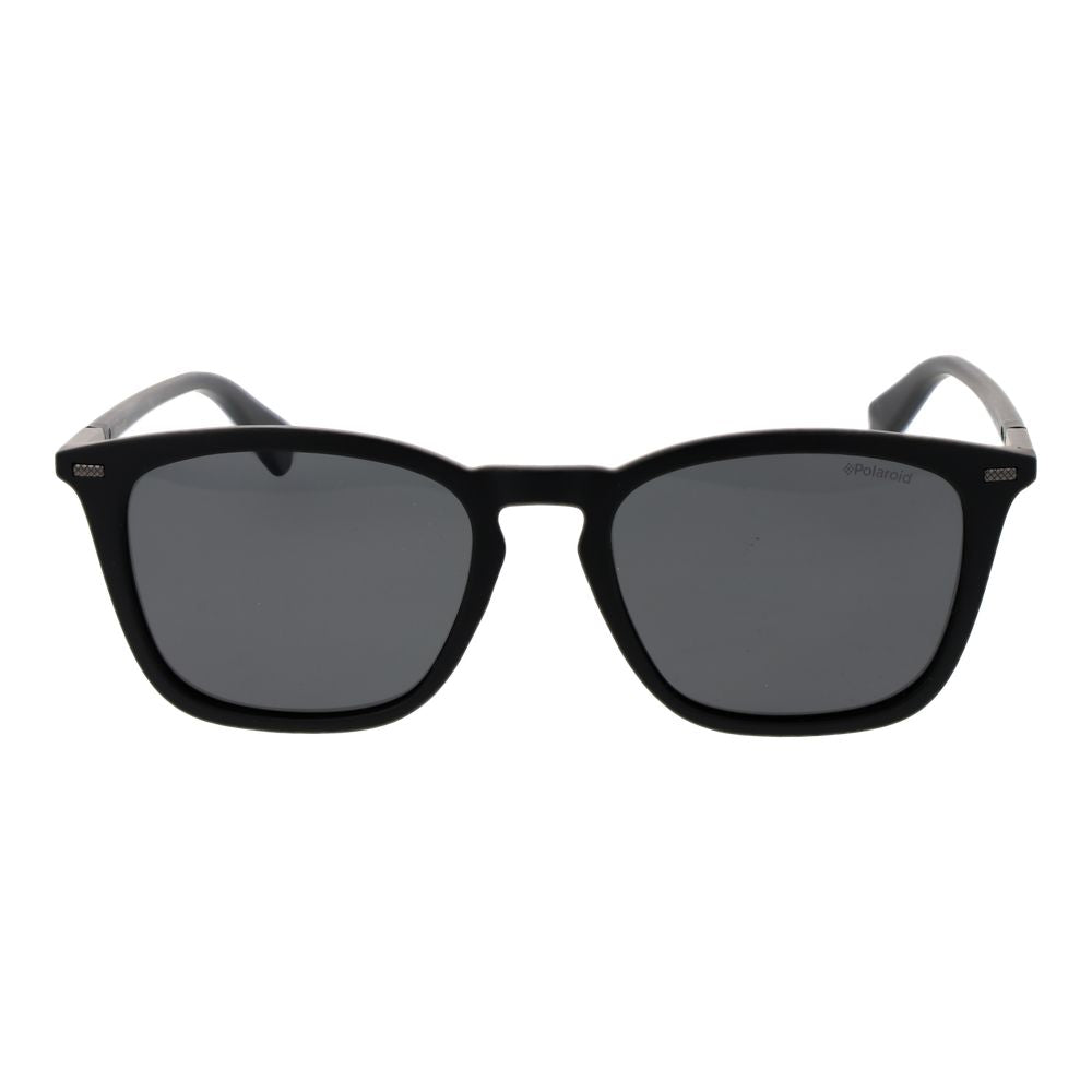 Polaroid Black Plastic Sunglasses