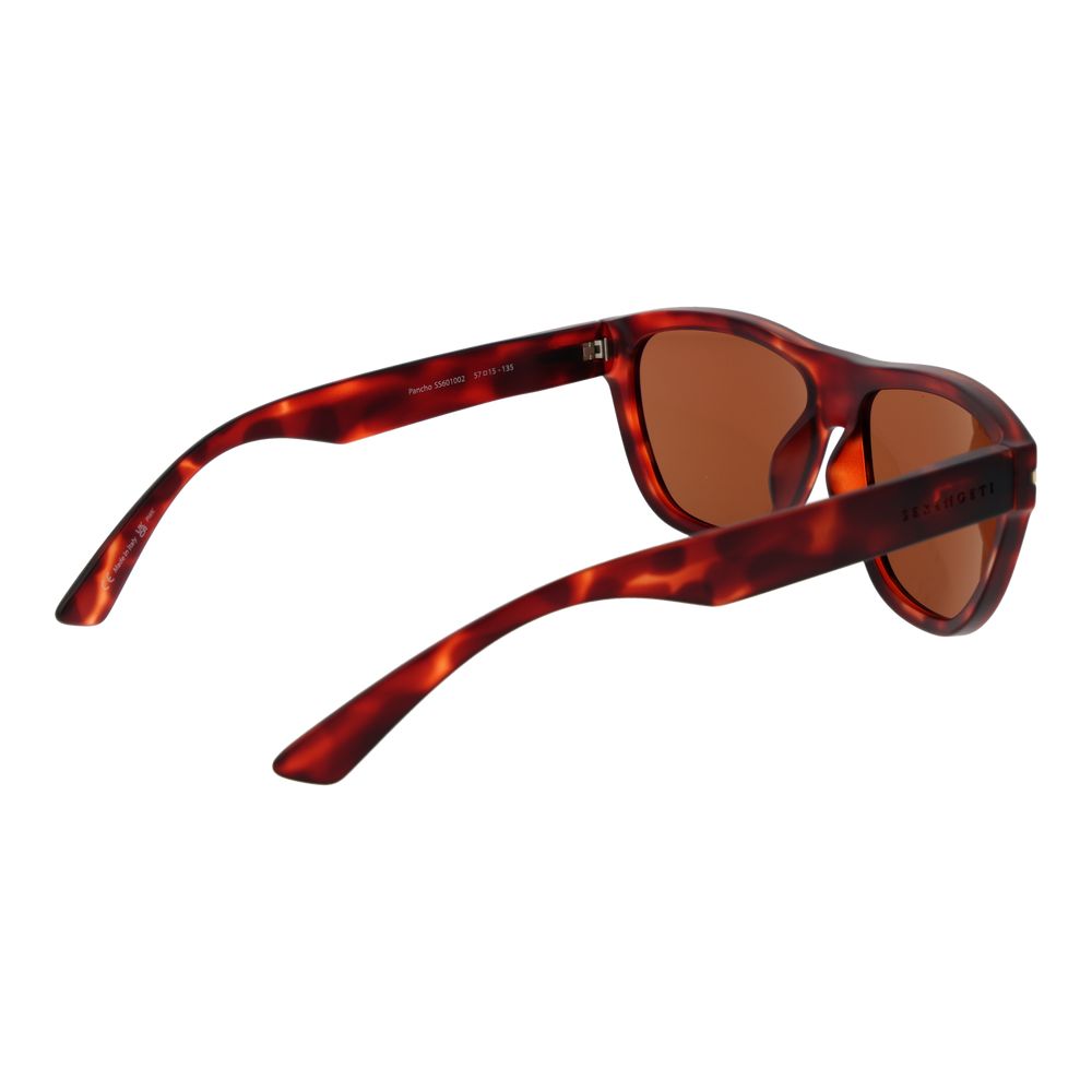 Serengeti Brown  Sunglasses