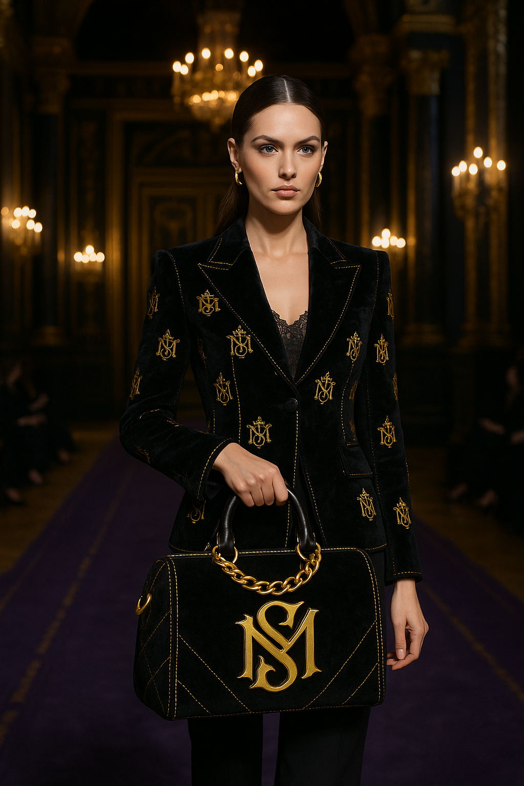 The Crown Carrier
