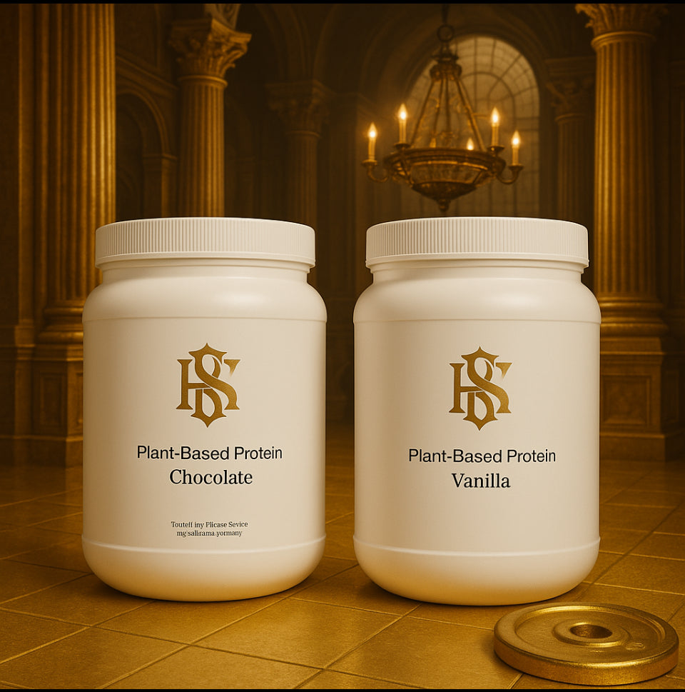 Plant-Based Protein - Chocolate