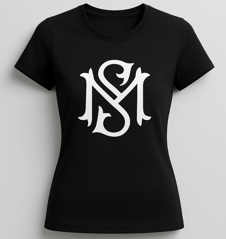 Signature T White logo